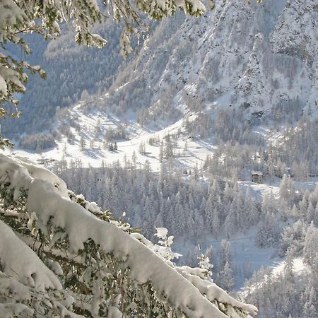 فينيستريلي Hotel Residence Lago Laux المظهر الخارجي الصورة