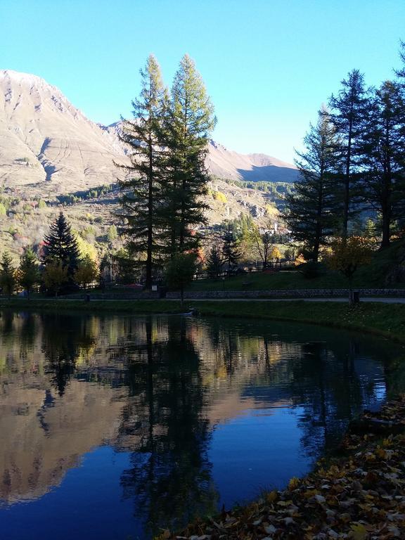 فينيستريلي Hotel Residence Lago Laux المظهر الخارجي الصورة