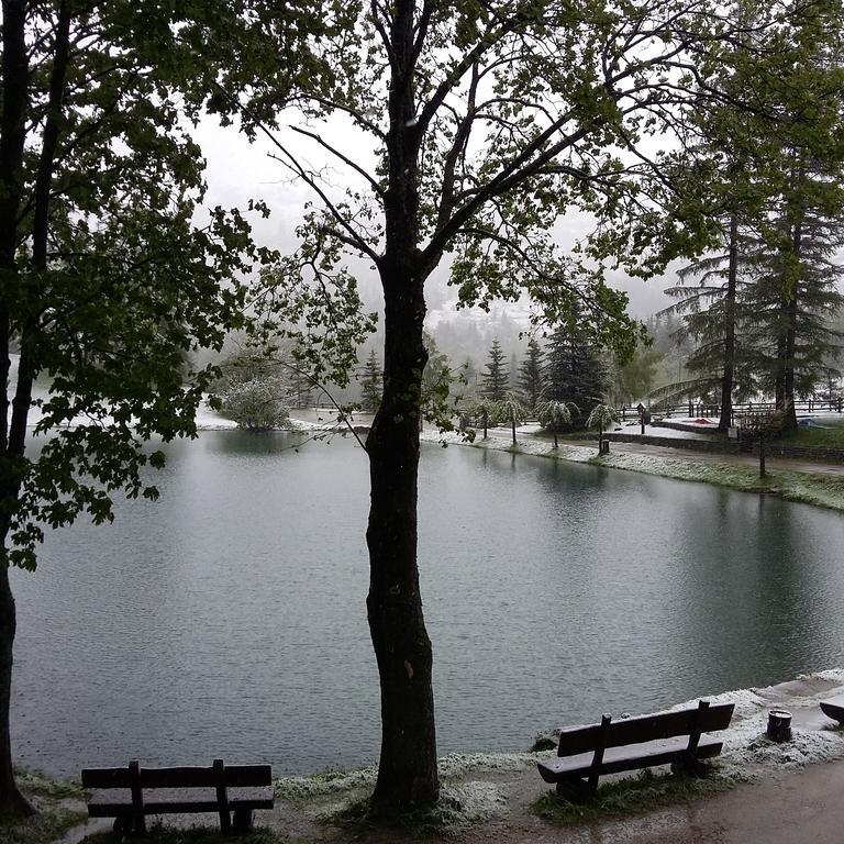 فينيستريلي Hotel Residence Lago Laux المظهر الخارجي الصورة